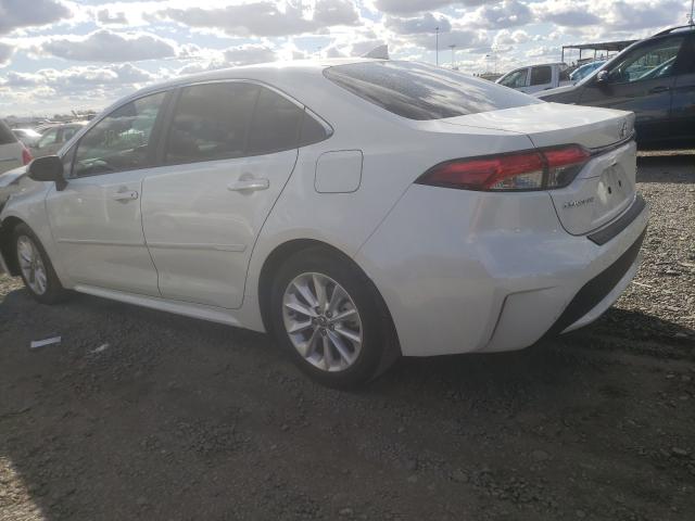 Photo 2 VIN: 5YFFPRAE4LP037857 - TOYOTA COROLLA XL 