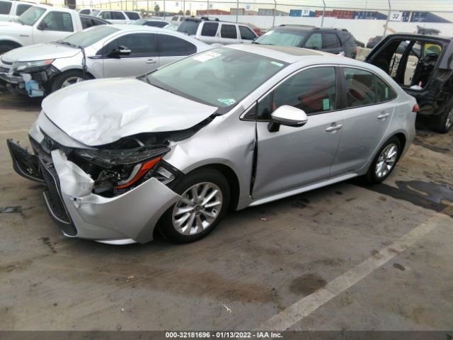 Photo 1 VIN: 5YFFPRAE7LP088432 - TOYOTA COROLLA 