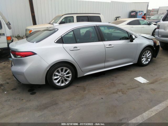 Photo 3 VIN: 5YFFPRAE7LP088432 - TOYOTA COROLLA 