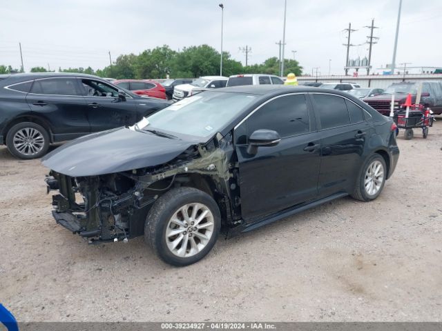 Photo 1 VIN: 5YFFPRAE9LP053133 - TOYOTA COROLLA 