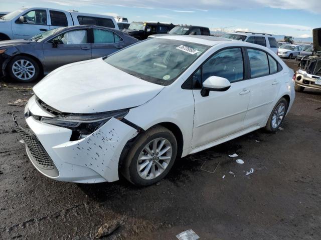 Photo 0 VIN: 5YFHPMAE1NP304113 - TOYOTA COROLLA LE 