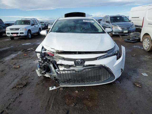 Photo 4 VIN: 5YFHPMAE1NP304113 - TOYOTA COROLLA LE 