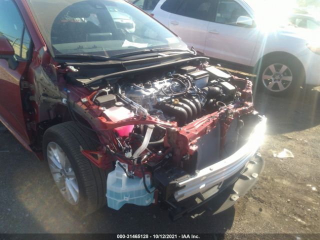 Photo 5 VIN: 5YFHPMAE7MP267499 - TOYOTA COROLLA 