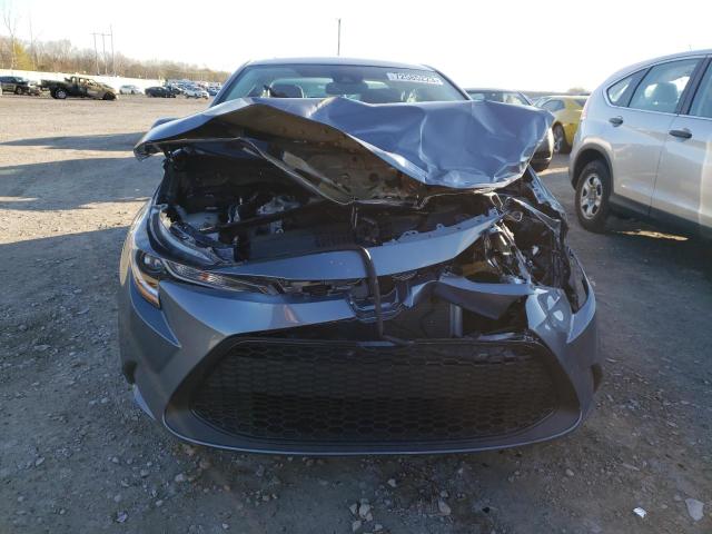 Photo 4 VIN: 5YFHPMAE7NP298320 - TOYOTA COROLLA 