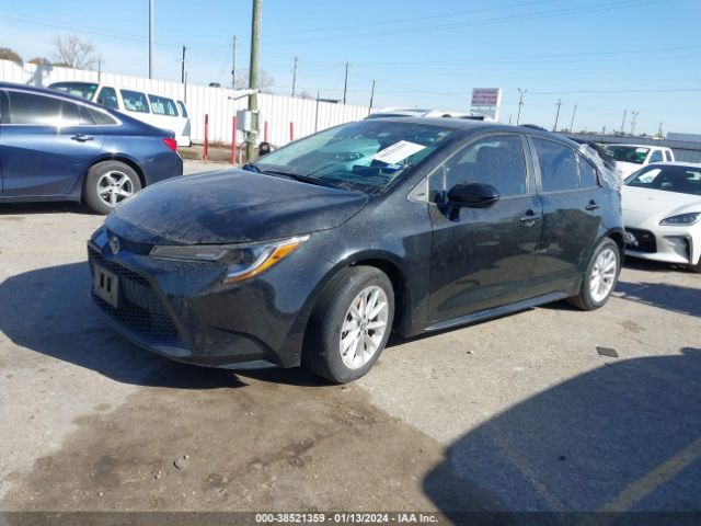 Photo 1 VIN: 5YFHPMAE9MP176279 - TOYOTA COROLLA 