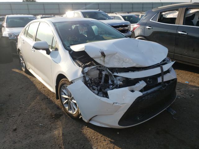 Photo 0 VIN: 5YFHPRAE0LP011426 - TOYOTA COROLLA LE 