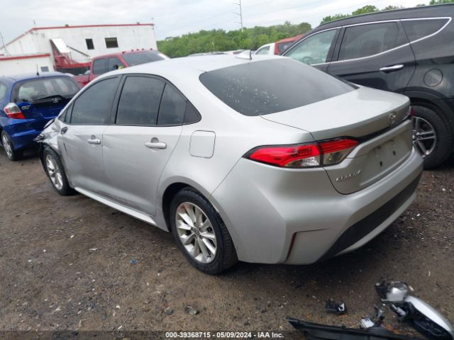 Photo 2 VIN: 5YFHPRAE0LP028307 - TOYOTA COROLLA 