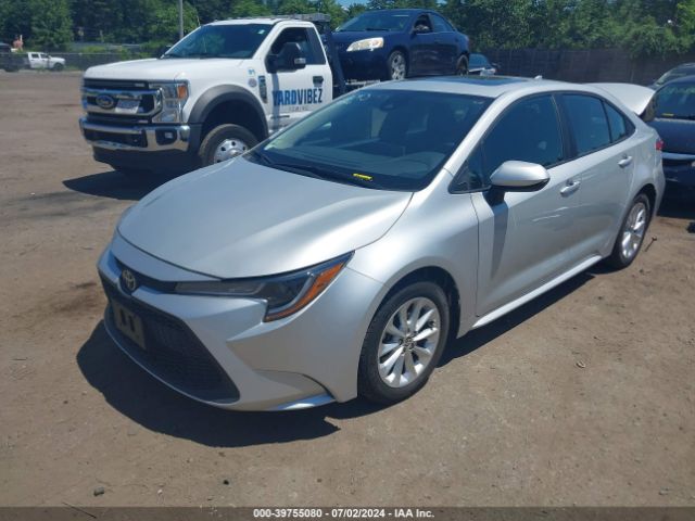 Photo 1 VIN: 5YFHPRAE0LP050839 - TOYOTA COROLLA 