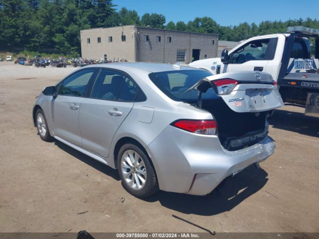 Photo 2 VIN: 5YFHPRAE0LP050839 - TOYOTA COROLLA 