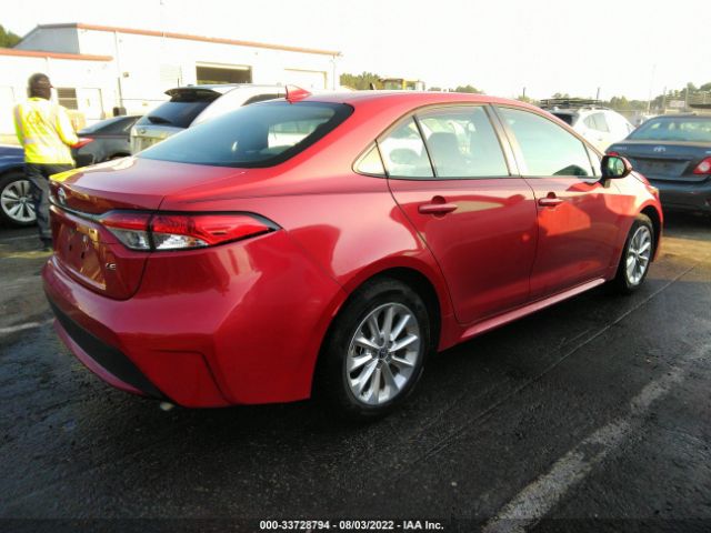 Photo 3 VIN: 5YFHPRAE0LP058360 - TOYOTA COROLLA 