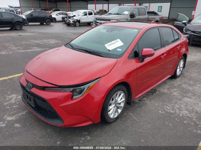 Photo 1 VIN: 5YFHPRAE1LP017929 - TOYOTA COROLLA 