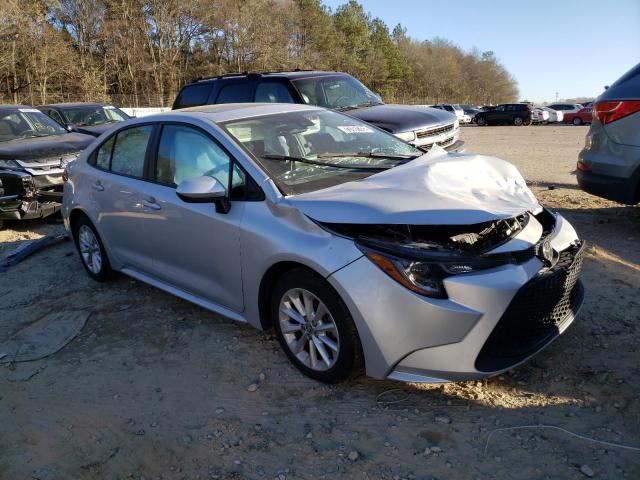 Photo 3 VIN: 5YFHPRAE1LP046072 - TOYOTA COROLLA LE 