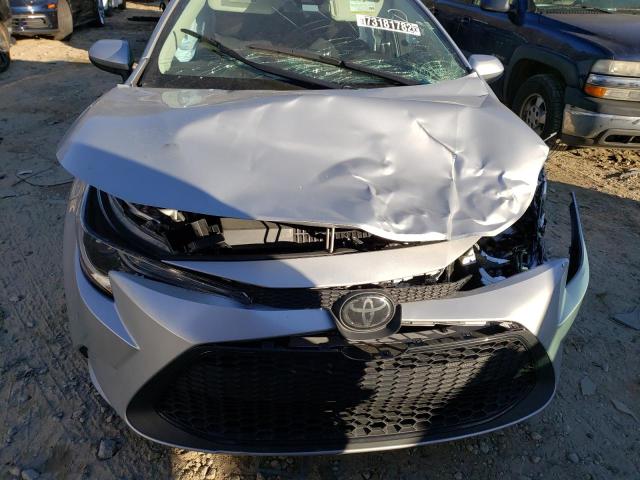 Photo 4 VIN: 5YFHPRAE1LP046072 - TOYOTA COROLLA LE 