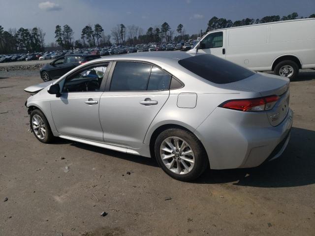 Photo 1 VIN: 5YFHPRAE2LP054701 - TOYOTA COROLLA LE 