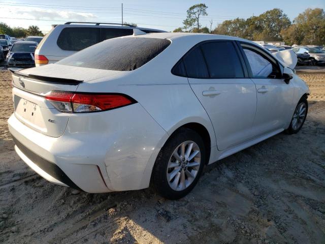 Photo 2 VIN: 5YFHPRAE3LP007614 - TOYOTA COROLLA LE 