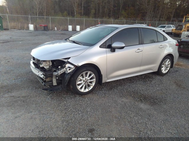 Photo 1 VIN: 5YFHPRAE3LP022484 - TOYOTA COROLLA 