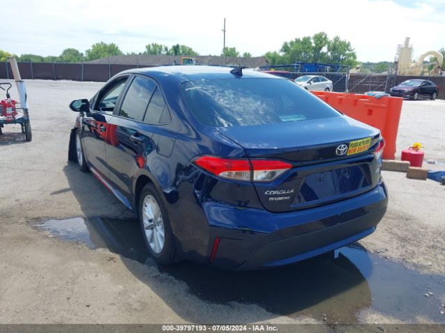 Photo 2 VIN: 5YFHPRAE4LP007458 - TOYOTA COROLLA 