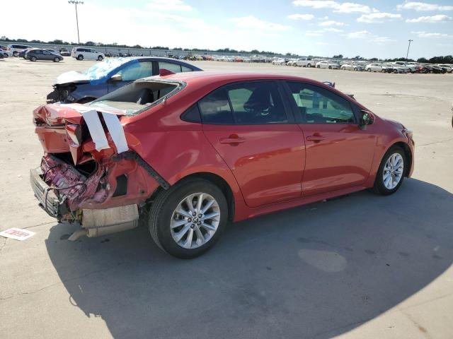 Photo 2 VIN: 5YFHPRAE4LP017214 - TOYOTA COROLLA LE 