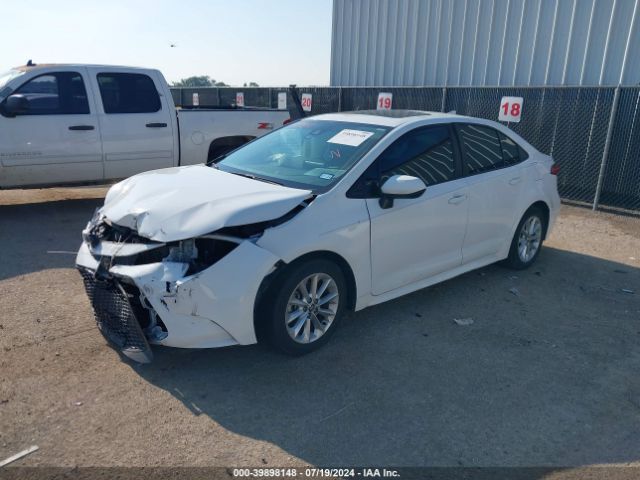 Photo 1 VIN: 5YFHPRAE4LP028813 - TOYOTA COROLLA 