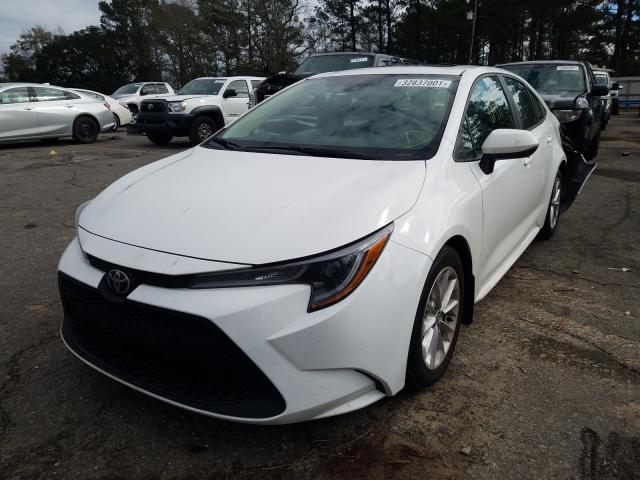 Photo 1 VIN: 5YFHPRAE5LP008683 - TOYOTA COROLLA LE 