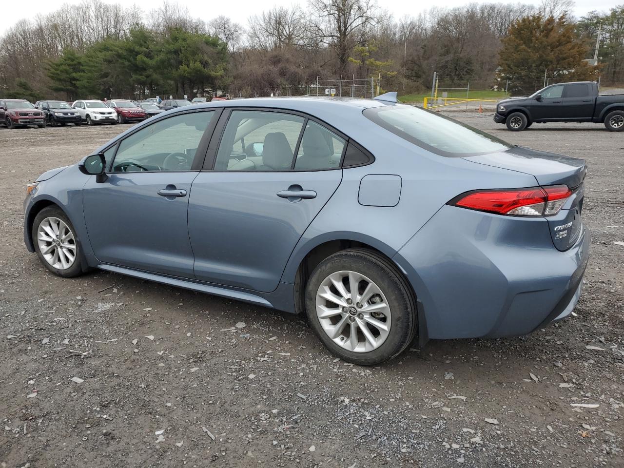 Photo 1 VIN: 5YFHPRAE6LP013827 - TOYOTA COROLLA 