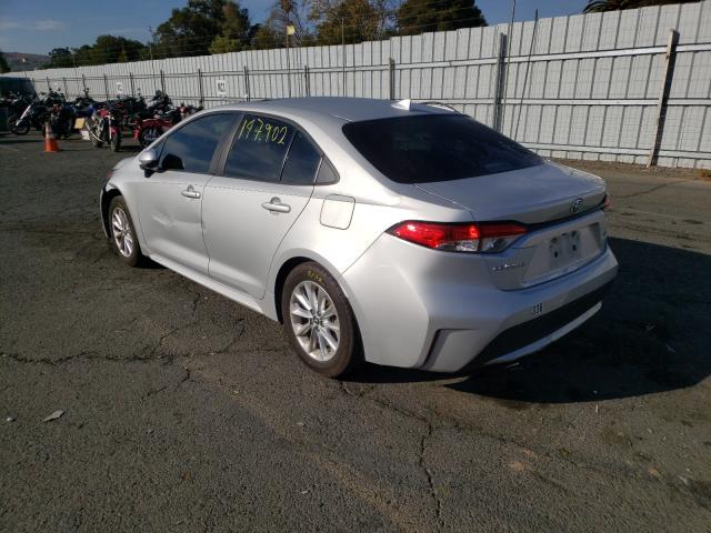 Photo 2 VIN: 5YFHPRAE6LP022852 - TOYOTA COROLLA LE 