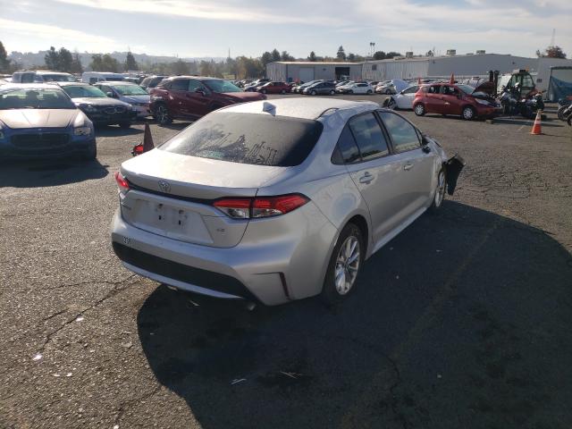 Photo 3 VIN: 5YFHPRAE6LP022852 - TOYOTA COROLLA LE 