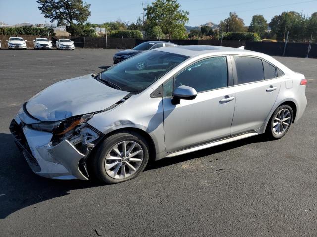 VIN: 5YFHPRAE6LP047203 - toyota corolla le