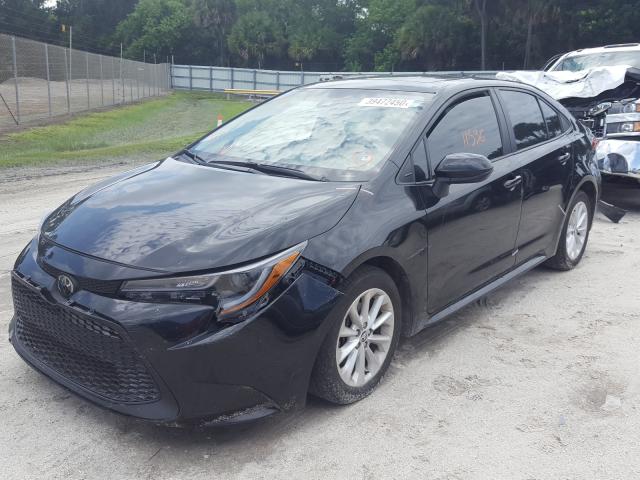 Photo 1 VIN: 5YFHPRAE7LP008748 - TOYOTA COROLLA 