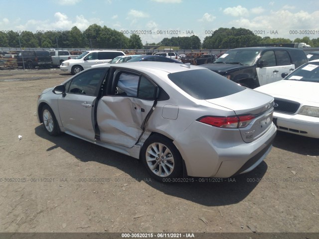 Photo 2 VIN: 5YFHPRAE7LP009009 - TOYOTA COROLLA 