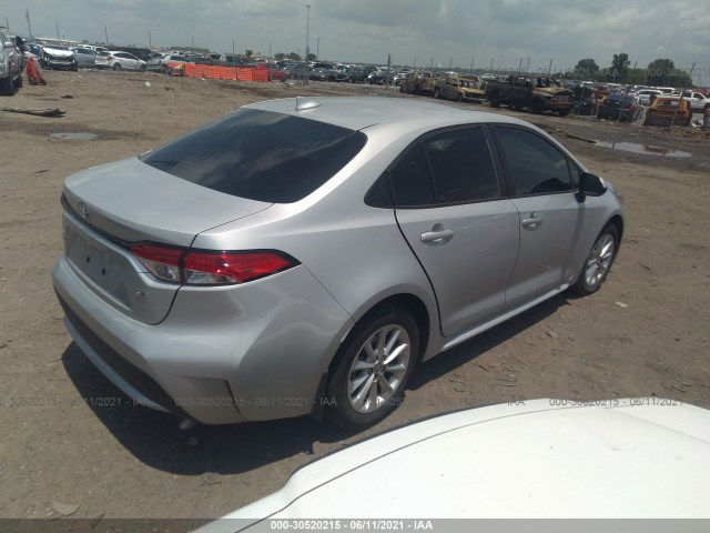 Photo 3 VIN: 5YFHPRAE7LP009009 - TOYOTA COROLLA 