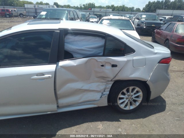 Photo 5 VIN: 5YFHPRAE7LP009009 - TOYOTA COROLLA 