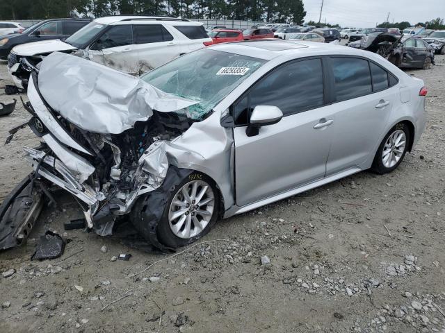 Photo 0 VIN: 5YFHPRAE7LP086026 - TOYOTA COROLLA LE 