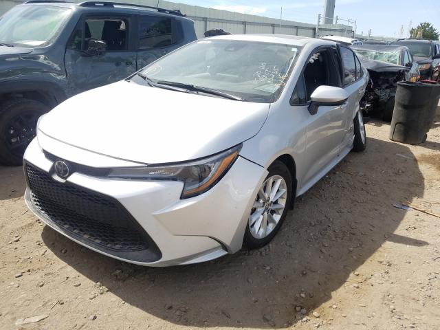 Photo 1 VIN: 5YFHPRAE8LP032766 - TOYOTA COROLLA LE 