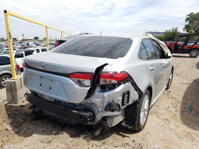 Photo 3 VIN: 5YFHPRAE8LP032766 - TOYOTA COROLLA LE 