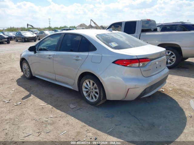 Photo 2 VIN: 5YFHPRAE8LP035571 - TOYOTA COROLLA 