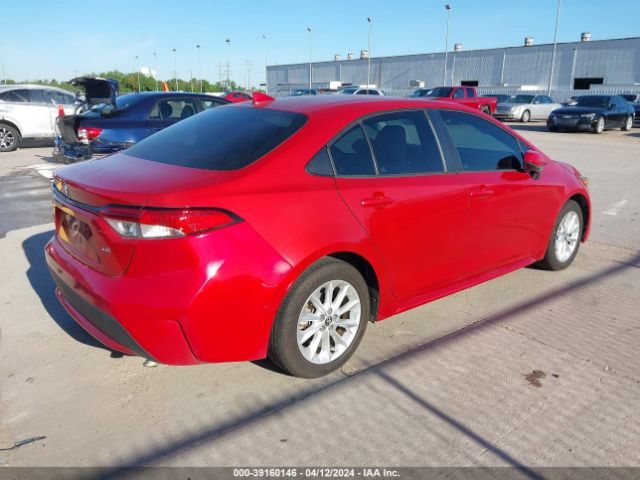 Photo 3 VIN: 5YFHPRAE8LP037742 - TOYOTA COROLLA 