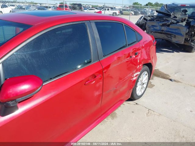 Photo 5 VIN: 5YFHPRAE8LP037742 - TOYOTA COROLLA 