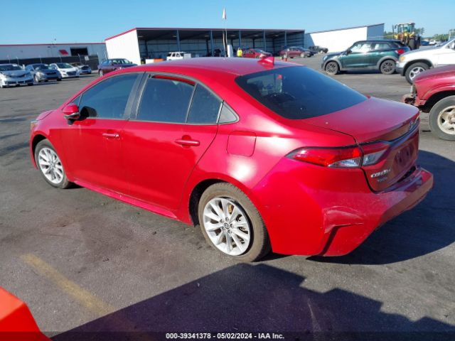 Photo 2 VIN: 5YFHPRAE9LP014440 - TOYOTA COROLLA 