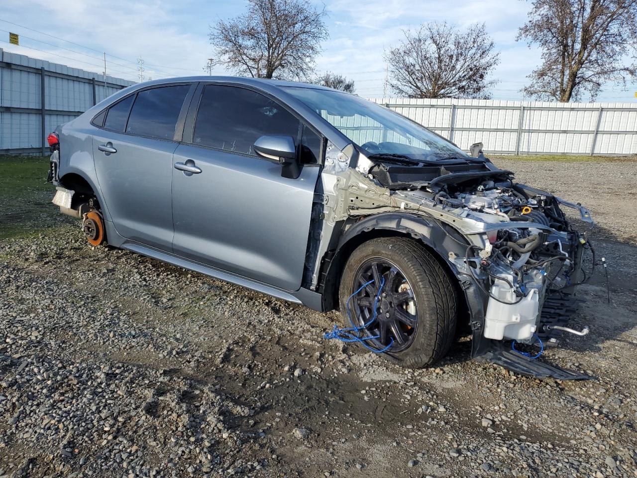 Photo 3 VIN: 5YFHPRAEXLP018870 - TOYOTA COROLLA 