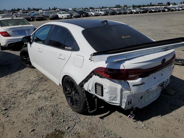 Photo 1 VIN: 5YFM4MCE8MP079885 - TOYOTA COROLLA SE 