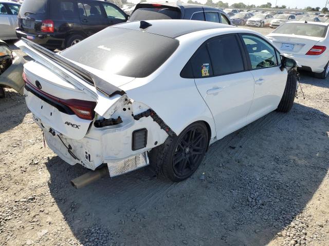 Photo 2 VIN: 5YFM4MCE8MP079885 - TOYOTA COROLLA SE 