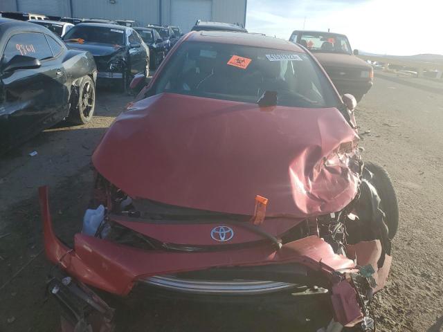 Photo 4 VIN: 5YFM4MCEXMP095537 - TOYOTA COROLLA SE 