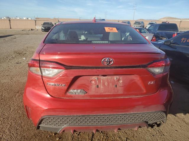 Photo 5 VIN: 5YFM4MCEXMP095537 - TOYOTA COROLLA SE 