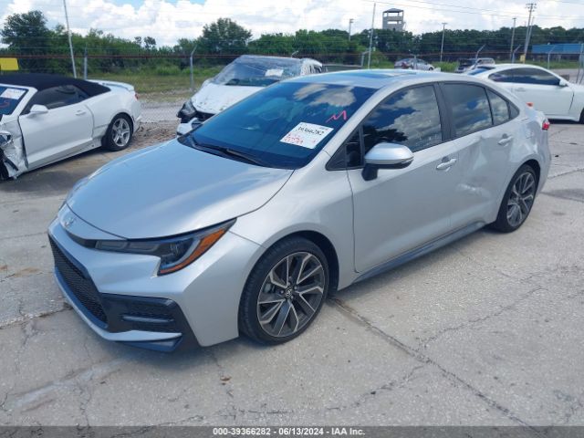 Photo 1 VIN: 5YFM4MCEXNP112774 - TOYOTA COROLLA 