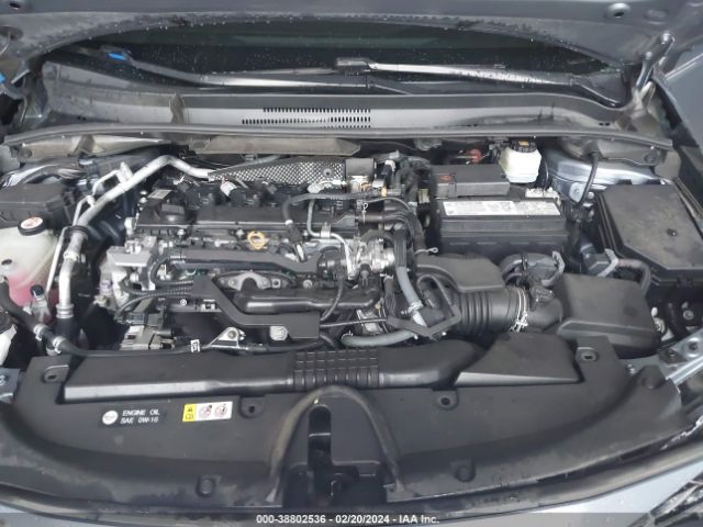 Photo 9 VIN: 5YFM4RCE0LP044298 - TOYOTA COROLLA 