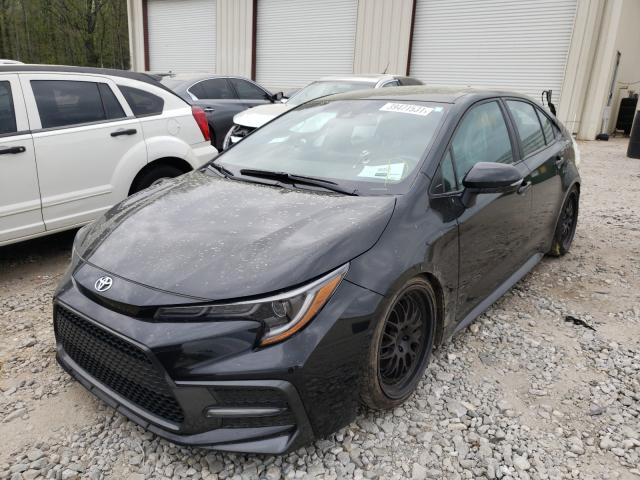 Photo 1 VIN: 5YFM4RCE2LP042651 - TOYOTA COROLLA SE 