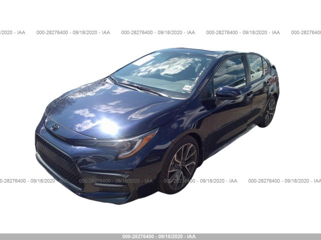 Photo 1 VIN: 5YFM4RCE6LP028686 - TOYOTA COROLLA 