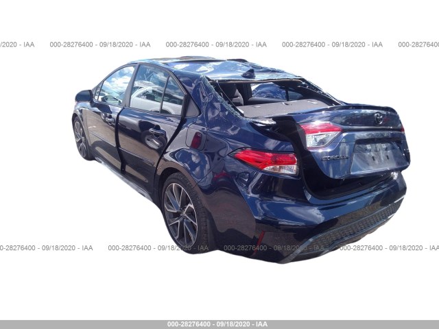 Photo 2 VIN: 5YFM4RCE6LP028686 - TOYOTA COROLLA 