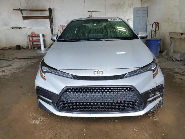 Photo 4 VIN: 5YFP4MCE0NP134862 - TOYOTA COROLLA SE 